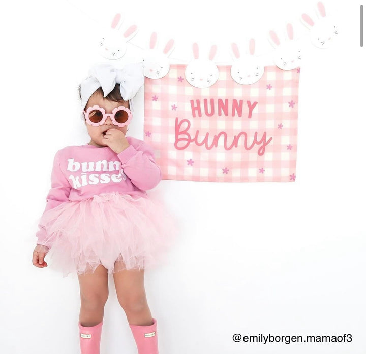 Hunny Bunny Banner