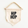 {Black} Hip Hop Hang Sign