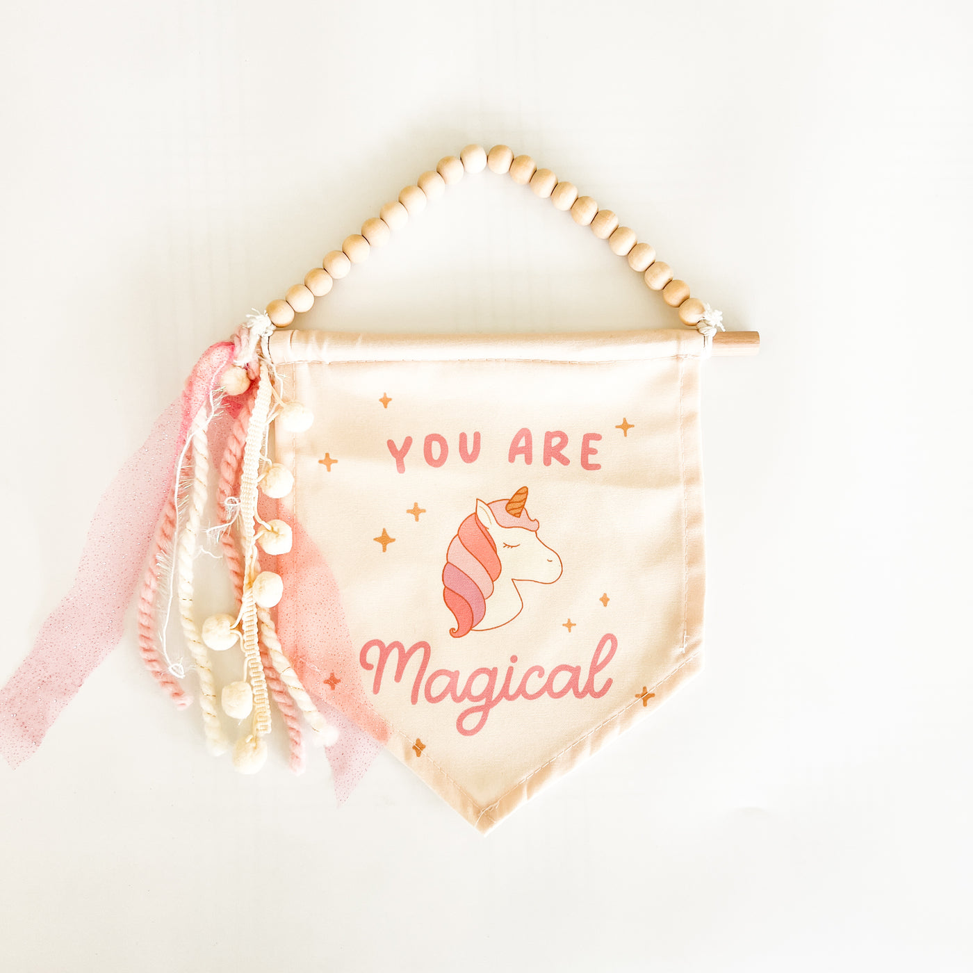 You Are Magical Unicorn Hang Sign