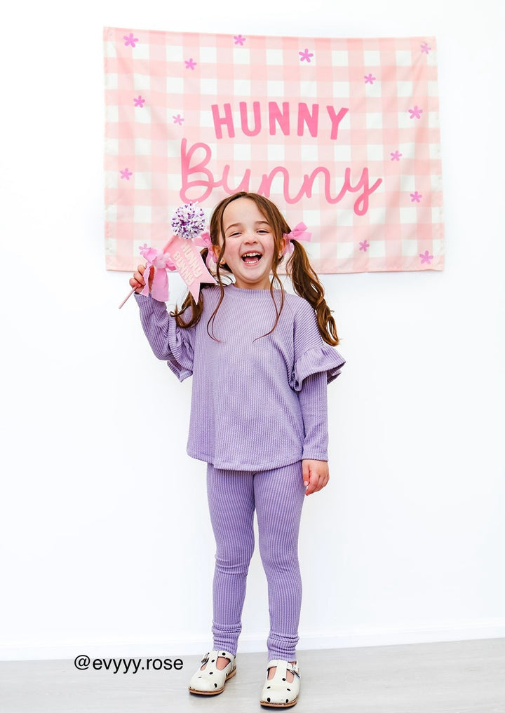 Hunny Bunny Banner