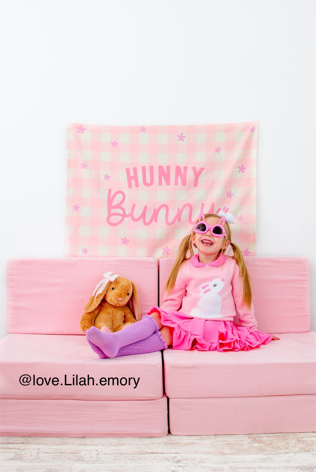 Hunny Bunny Banner