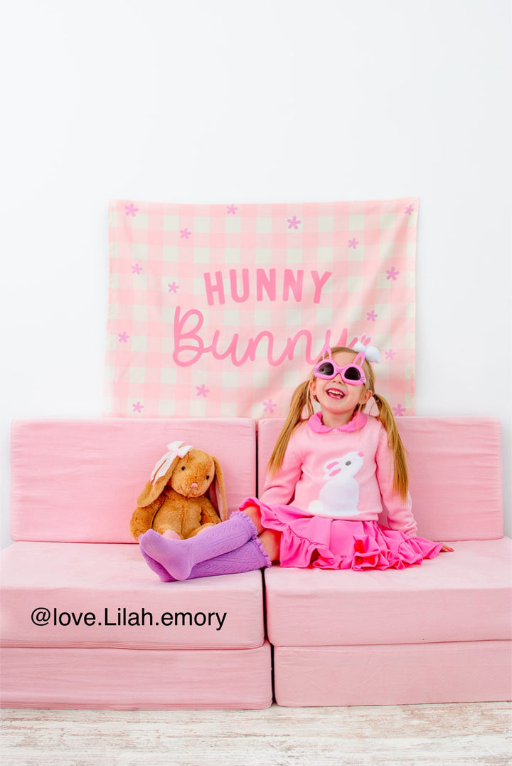 Hunny Bunny Banner
