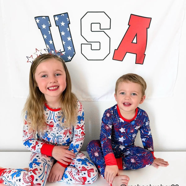 USA Banner