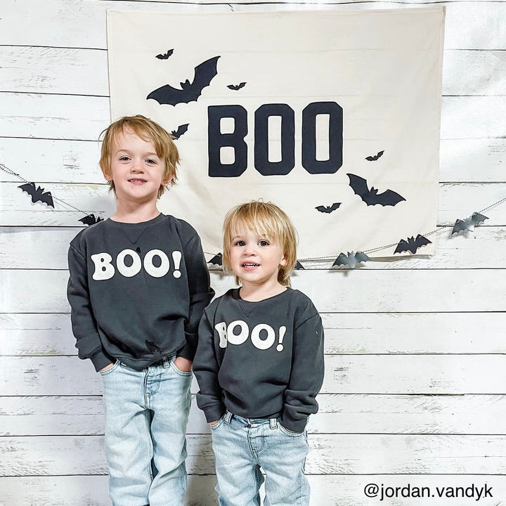 Boo Banner