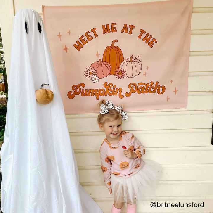 {Pink} Meet Me At The Pumpkin Patch©