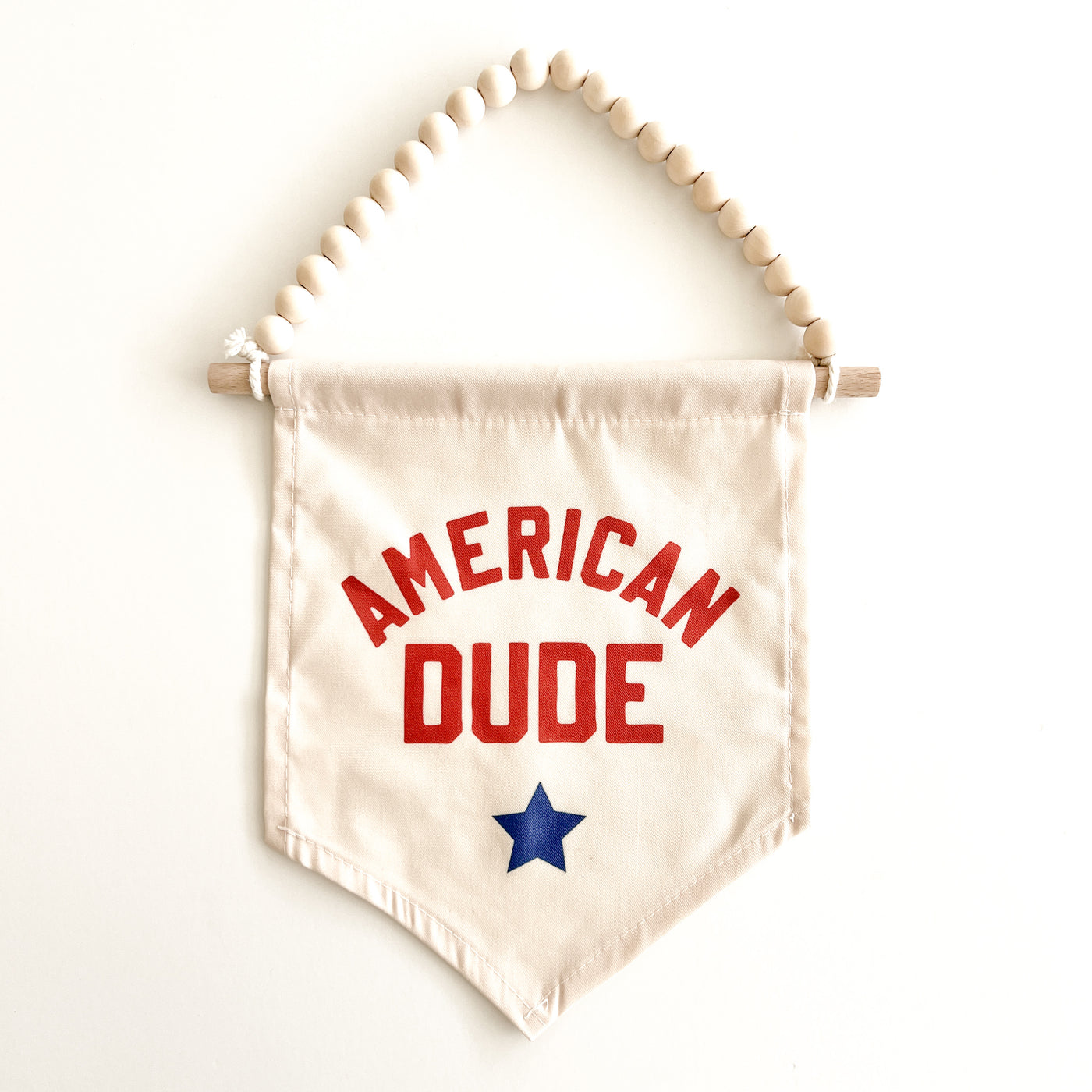American Dude Hang Sign