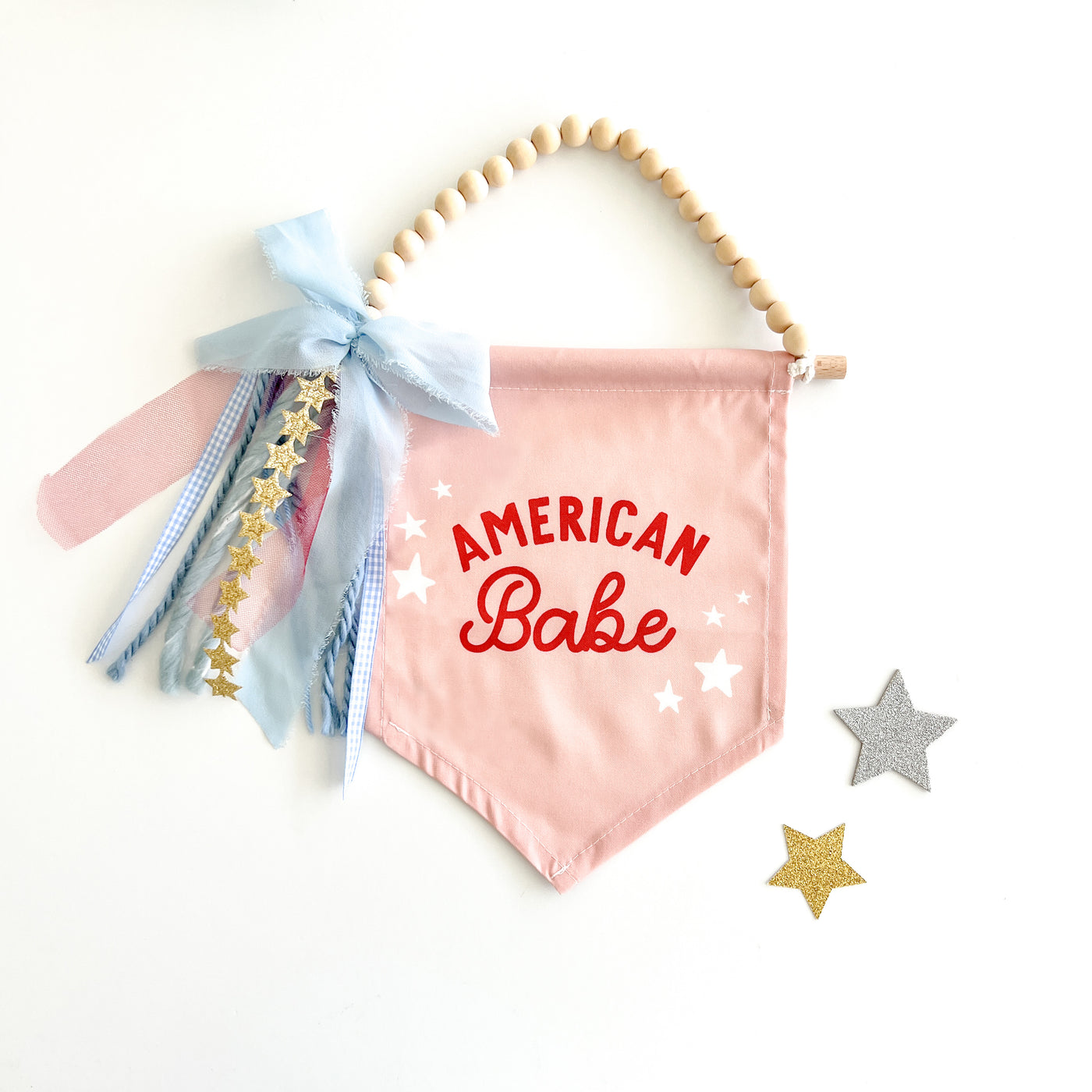 American Babe Hang Sign