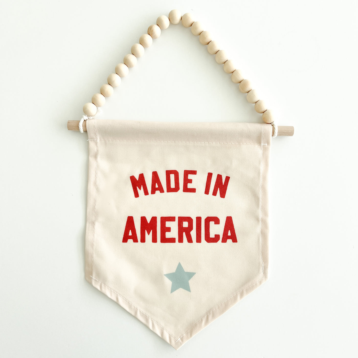 Made in America Hang Sign