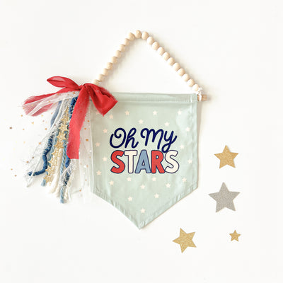 Oh My Stars Hang Sign