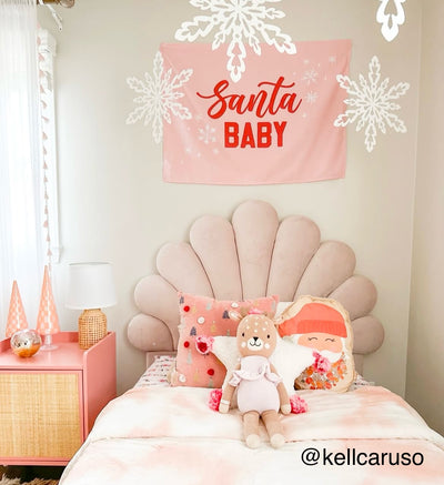 Santa Baby Banner©