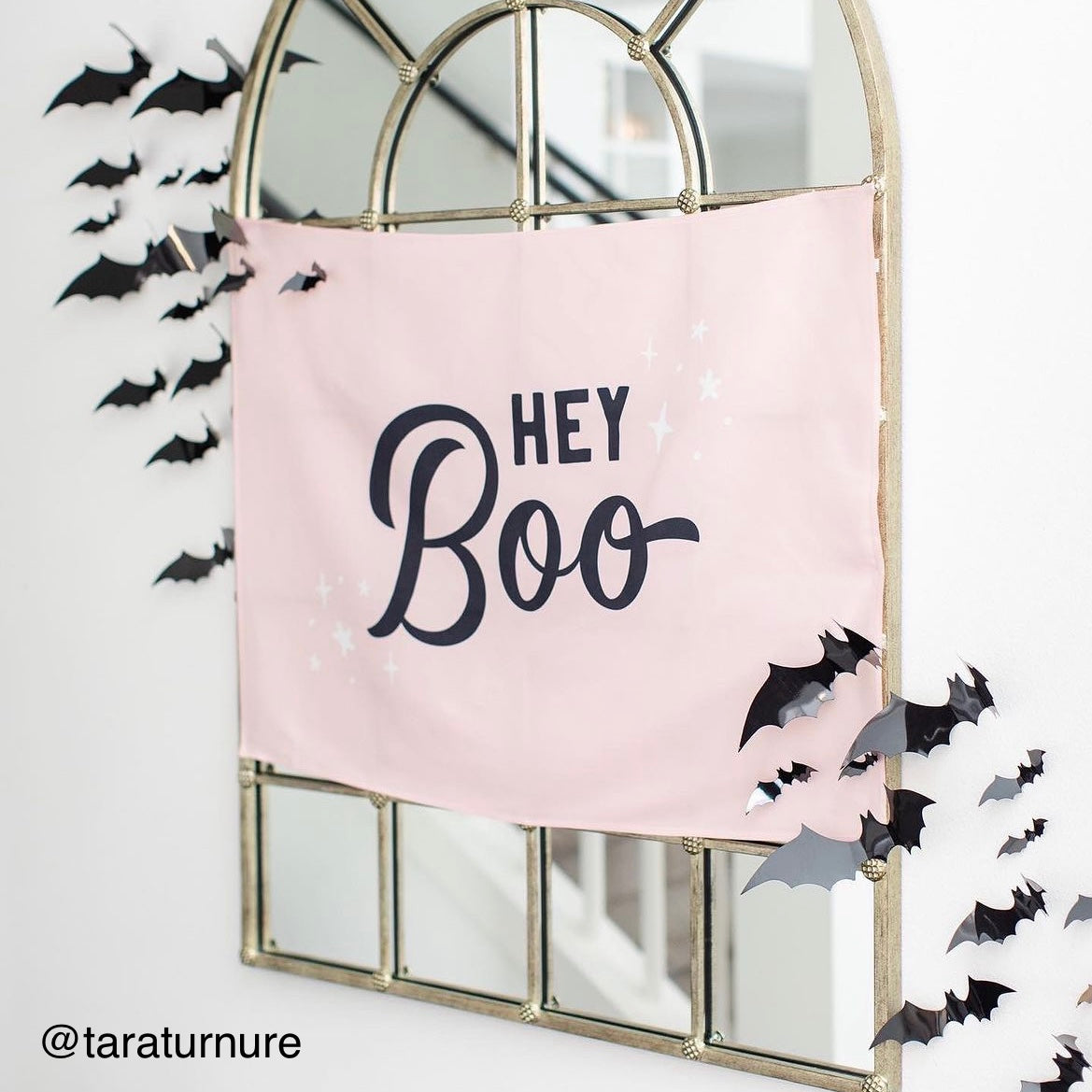 Hey Boo Banner©