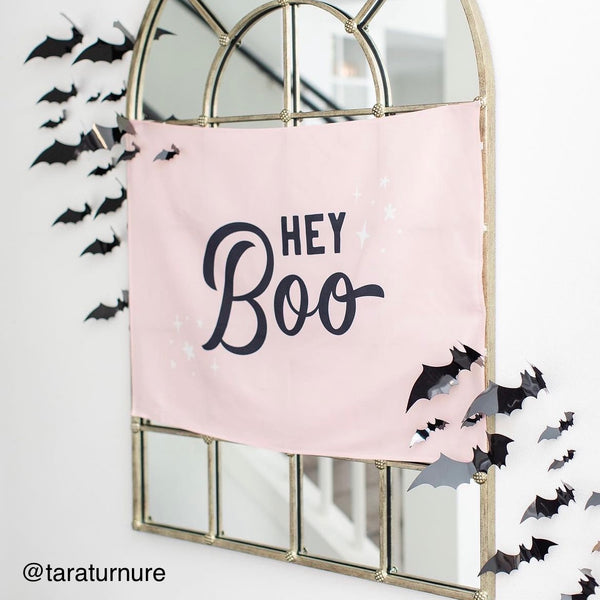 Hey Boo Banner©