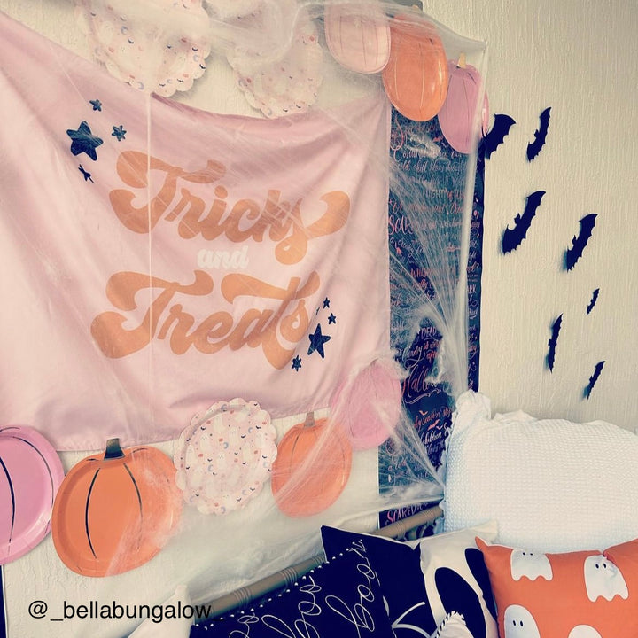 Tricks & Treats Banner