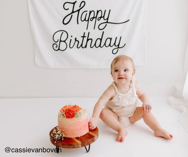 Happy Birthday Banner