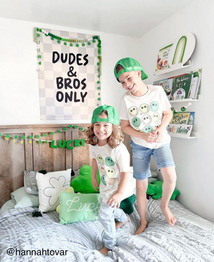 Dudes & Bros Only Banner