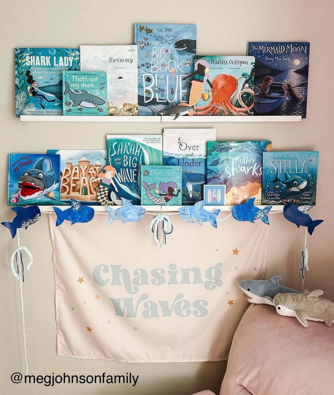 Chasing Waves Banner