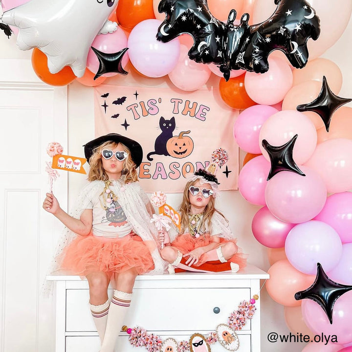 {Pink} Tis' The Season Banner©