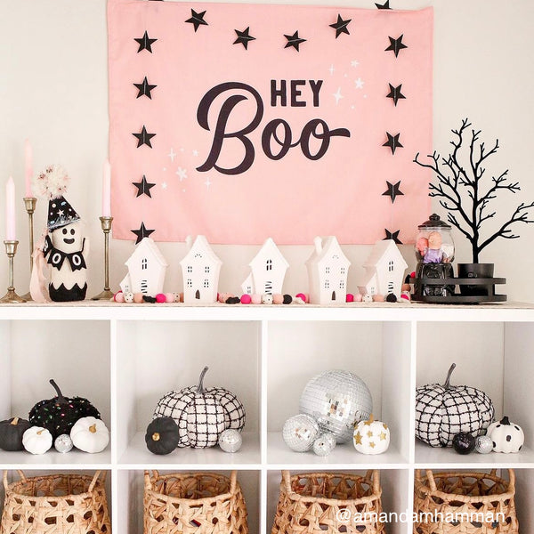 Hey Boo Banner©