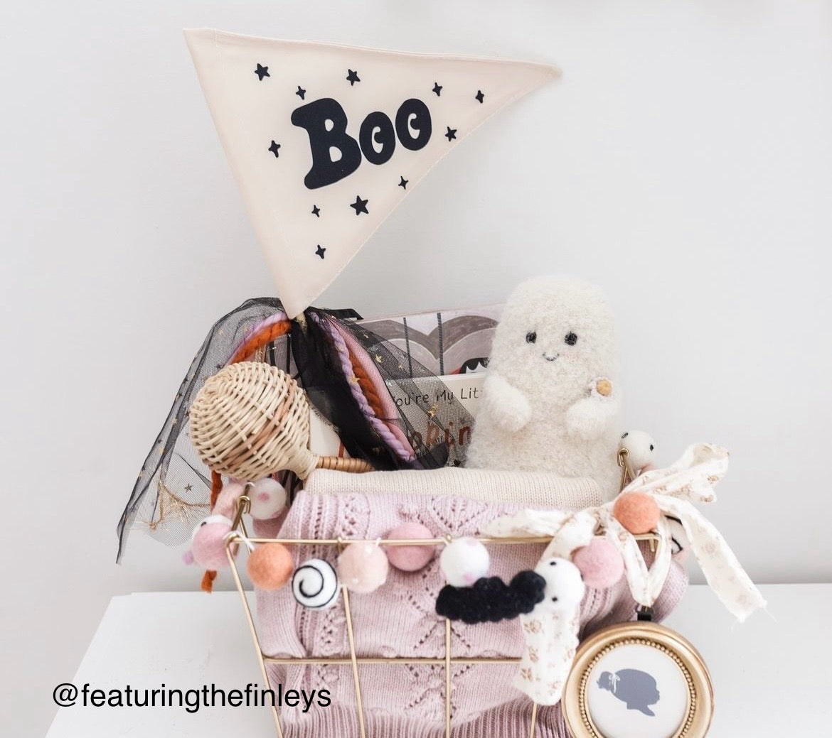 {Neutral} Boo Flag