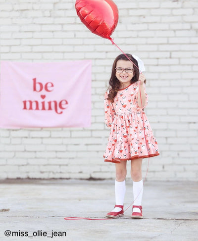 {Pink} Be Mine Banner