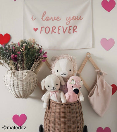 {Neutral} Love You Forever Banner