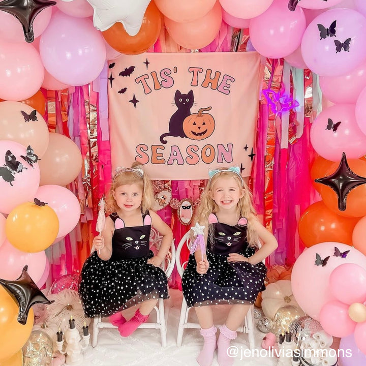 {Pink} Tis' The Season Banner©