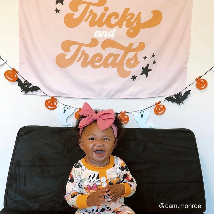 Tricks & Treats Banner