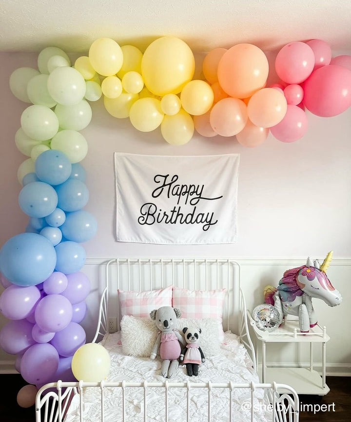 Happy Birthday Banner