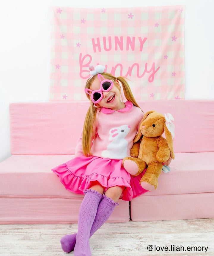 Hunny Bunny Banner