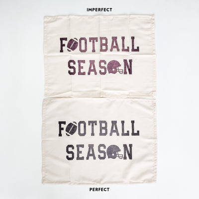 IMPERFECT Football Season Banner