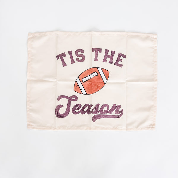 IMPERFECT {Neutral} Football Tis The Season Banner