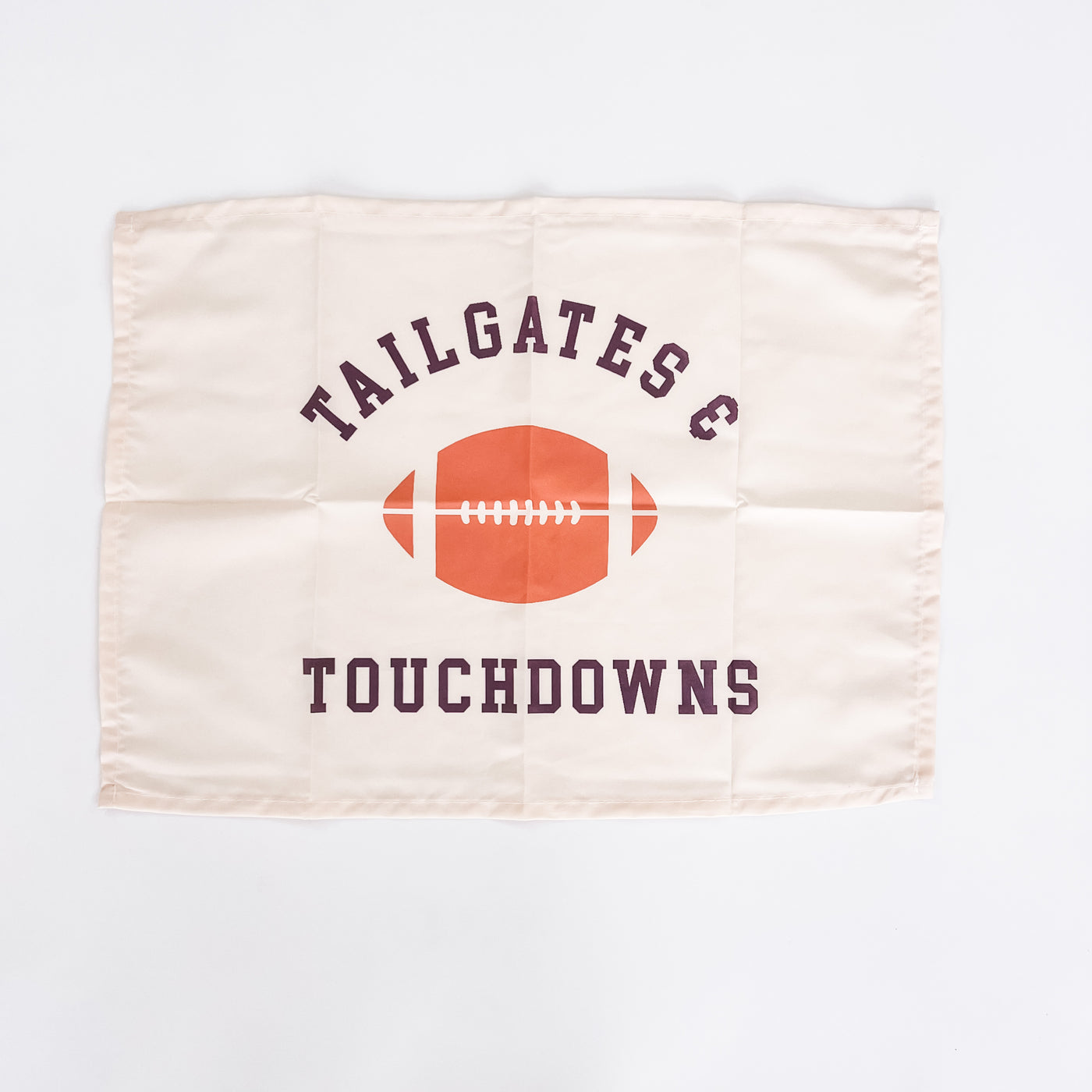 IMPERFECT Tailgates and Touchdowns Banner