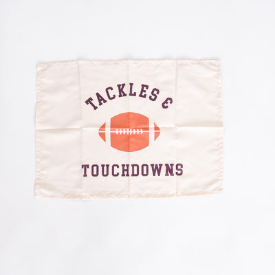 IMPERFECT Tackles and Touchdowns Banner