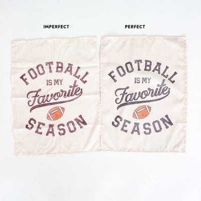 IMPERFECT: {Neutral} Football is My Favorite Season Banner