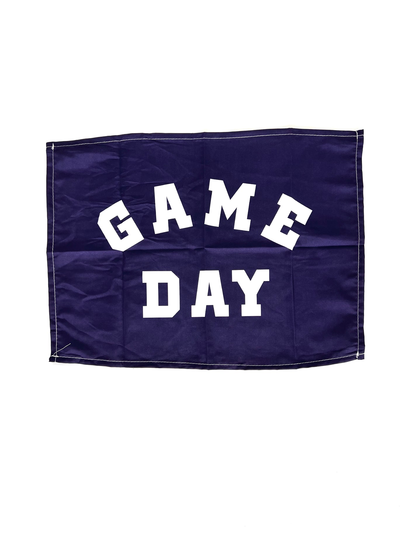 IMPERFECT {Navy/Deep Purple} Game Day Banner