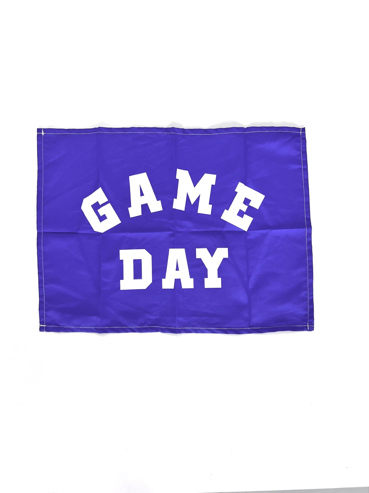 IMPERFECT {Blue/Purple} Game Day Banner