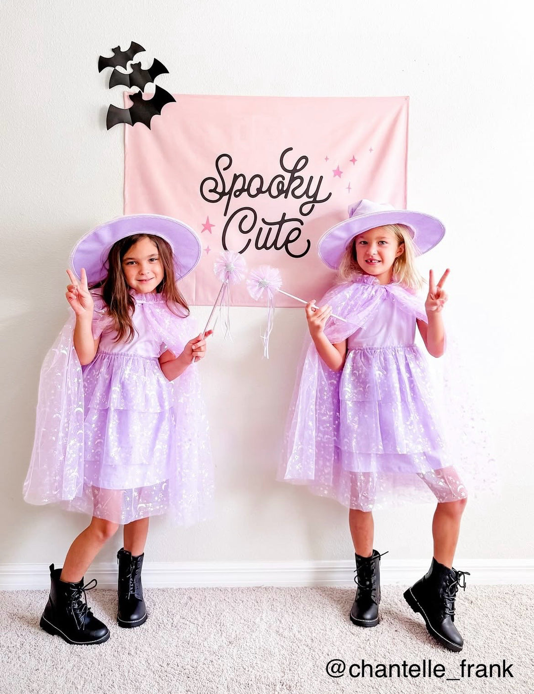 {Pink} Spooky Cute Banner