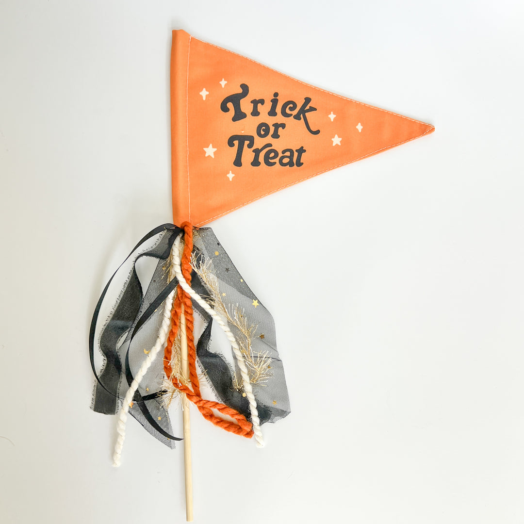 Halloween Flag Trimmings