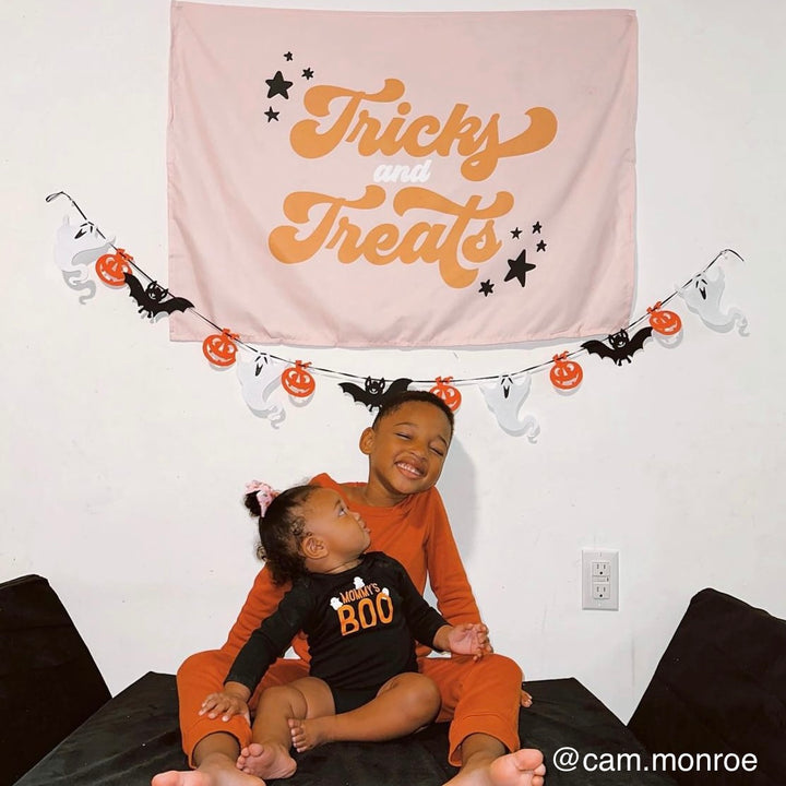 Tricks & Treats Banner