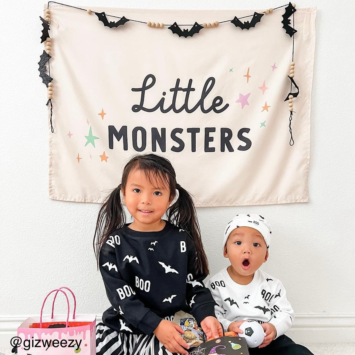 Little Monsters Banner