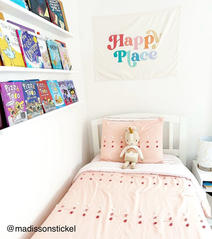 Happy Place Banner
