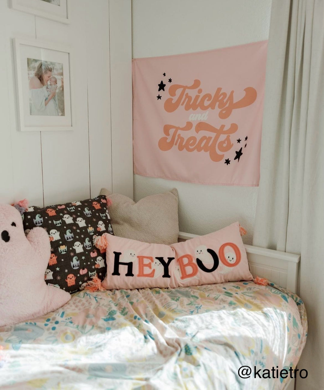 Tricks & Treats Banner