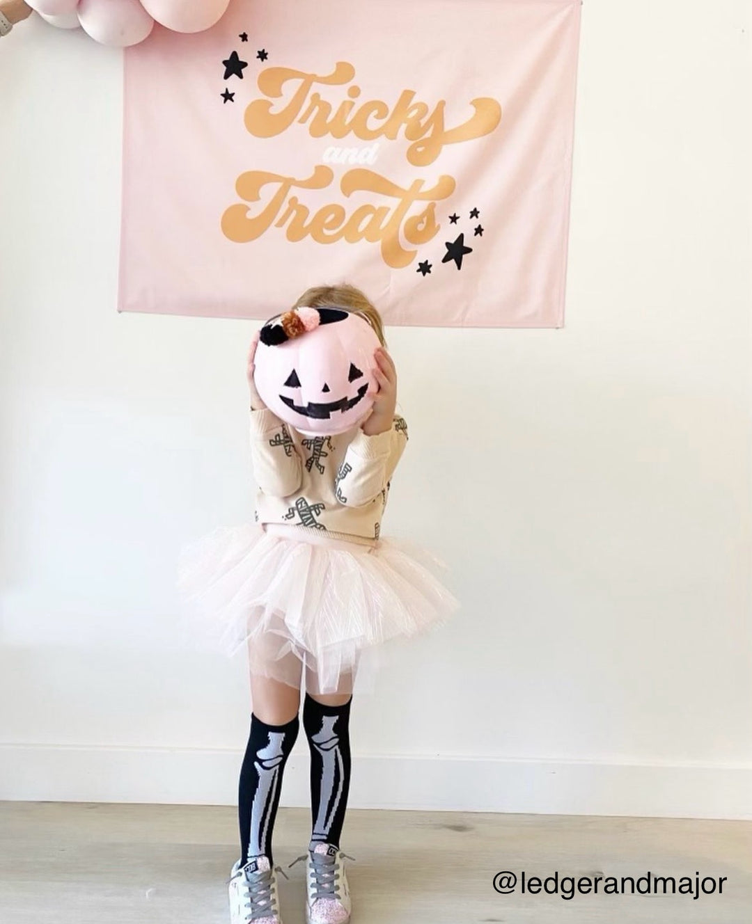 Tricks & Treats Banner