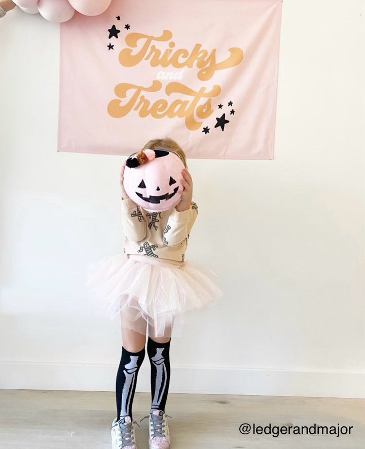 Tricks & Treats Banner