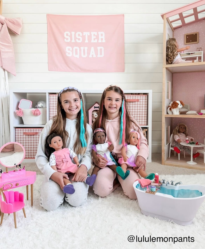 Sister Squad Banner