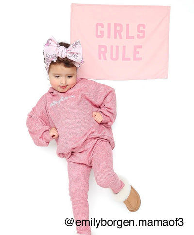 Girls Rule Banner