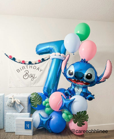 Birthday Boy Banner