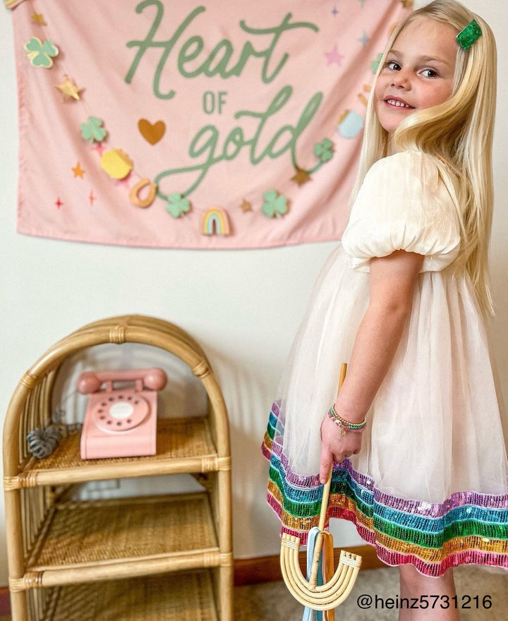 Heart of Gold Banner