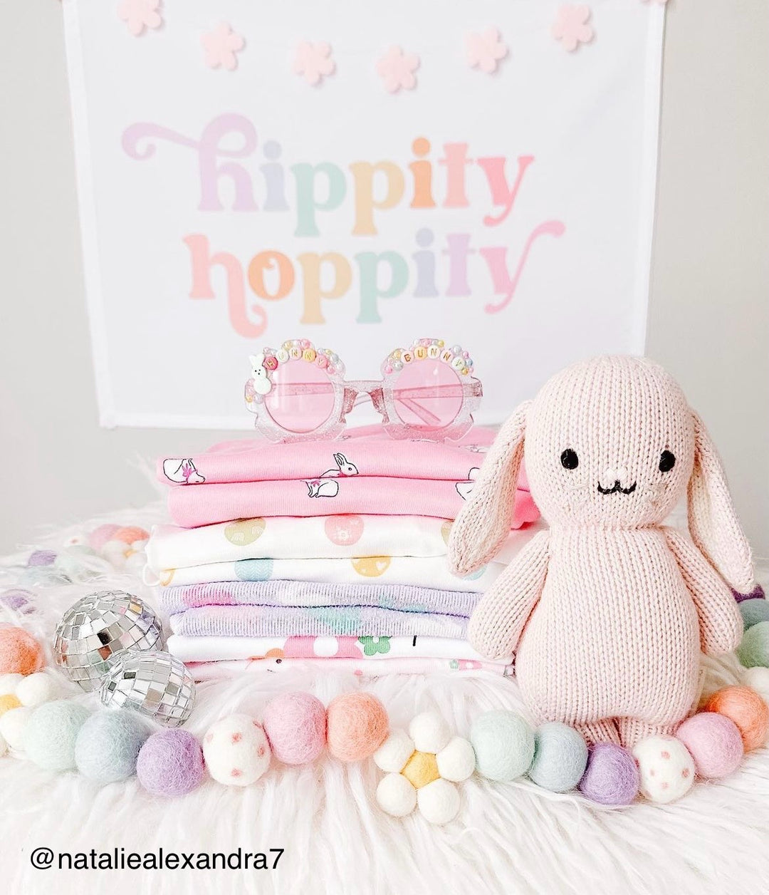 Hippity Hoppity Banner