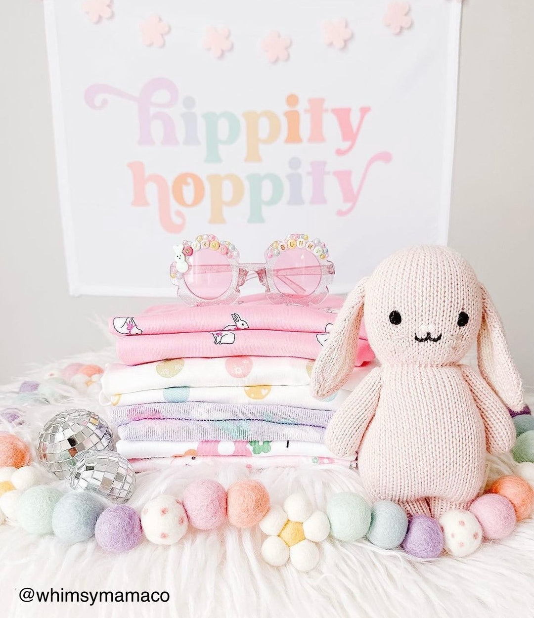 Hippity Hoppity Banner